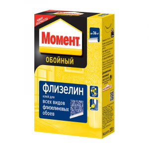 Момент Флизелин клей для обоев 470 г./24 3000294 РАСПРОДАЖА