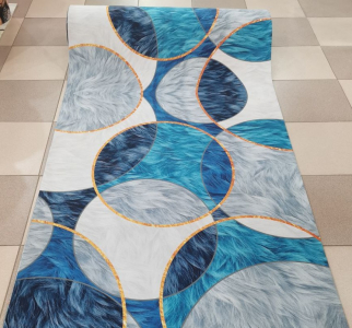 Дорожка 1*15м войлок (В144-55)