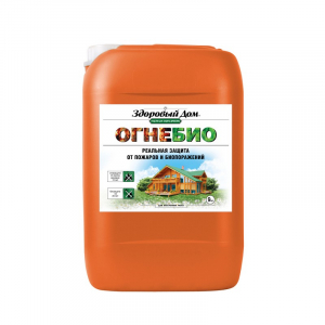 Здоровый Дом ОГНЕБИО 9  кг./2 (замена на ОБЗ-1)
