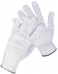 Перчатки ХБ с ПВХ 6-ти нитка люкс (большие) /200