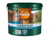 Pinotex CLASSIC plus 3 в 1 пропитка Лиственница 2,5 л.  5727617 (был 5479758)
