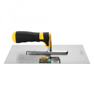 Кельма штукатурная прямоугольная 280х130мм сталь  104537 DL509311