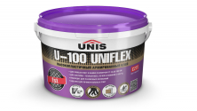 ЮНИС U-100 UNIFLEX  клей эласт.банка  5 кг РАСПРОДАЖА