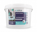 ЛАКРА шпаклевка латексная для внутр,работ 16 кг пласт.ведро/44