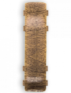 281 Комфорт Соединитель палисандр /20/ ИДЕАЛ ****выведен