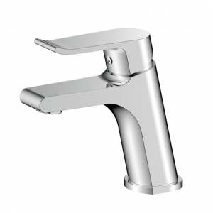 Смеситель д/раковины 16100PL  PLAZA  Б /10 - в РАСПРОДАЖА 