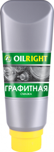 Смазка ГРАФИТНАЯ 160г Oil Right 6094/15