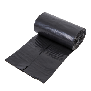 Мешок ПВД XGLASS 1100х700 мм, 120 л, 45 мкм, 10 рул/ПЭ упк (10шт/рул)