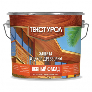 Текстурол Южный фасад д/з.ср. Сосна 3л Л-С	