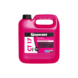 CERESIT CТ17  PRO грунт г/п  2,5л/120 3046905 зима