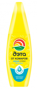 ДЭТА АКВА спрей 100 мл/24