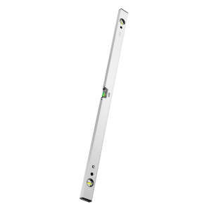 Уровень строительный магнитный 3 колбы, алюм. сплав 100см 98289 Deli DL7001000B