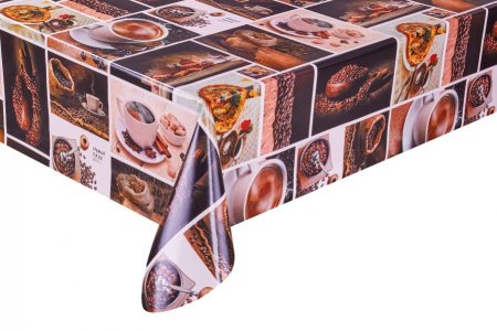 Клеенка Imperio Classic, на нетканой основе двухслойная гладкая 1,37м*20м/WF-1659