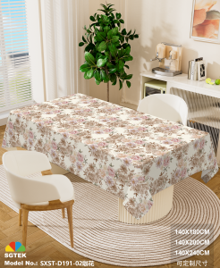 Клеенка Imperio NOVA на ткани гладкая 1,40*20м/SXST-D191-02