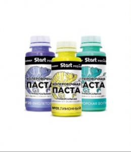 СТАРТ кол. паста унив. №23 коралл 100 мл./6 (36)