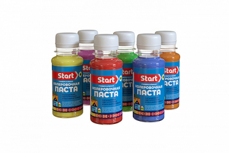 СТАРТ кол. паста унив. №24 ирис 100 мл./6 (36)