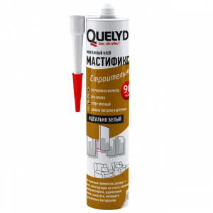 Келид Mastifix клей монтажный Строительный 530гр./12   12012026  АКЦИЯ