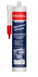 PENOSIL Premium Silicone 280ml для аквариумов прозрачный /12