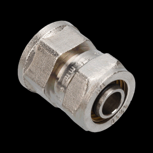 Переходник цанга/гайка S20х3/4 F (AQUALINK  120/10)