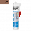CERESIT CS25/280 Cиликон.затирка (Какао 52) 280 мл/12  3001264