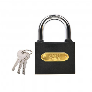 Замок навесной стальной 75мм  179403 DL508909