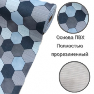 Дорожка 1,2*15м прорезиненный (BZ1-AF145-2)