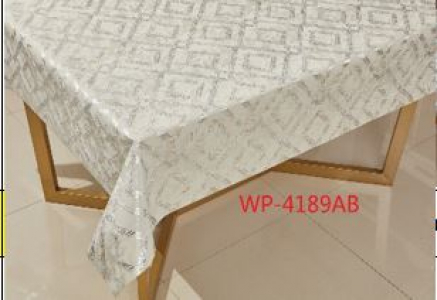 Клеенка Imperio Furor на тканой основе тисненая 0,35мм*1,37*20м/WP-4189AВ