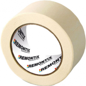 Креповая лента Эконом 30мм-24м Remontix/10/60 