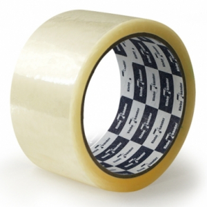 Скотч упак.бесцв. 50мм* 40м 40мкм Klebenbande220/6/36