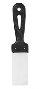 Шпатель малярный нержавеющий  40мм /12 Россия 1205004 KORVUS