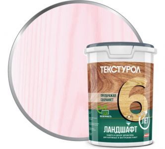 Текстурол Ландшафт Чайная роза 0,9л д/з на водной основе