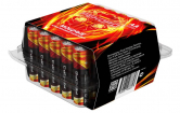 РЕКОРД алкалиновые батарейки АА 30 шт в пластик.коробке LR6 BP30 /90/540
