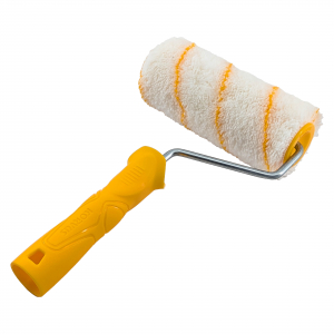 Валик  с ручкой Полиакрил ворс  12мм  150х40мм бюгель 6мм  1/16  0206133 KORVUS Новинка