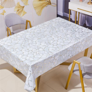 Клеенка Imperio Charm на ткани гладкая с легким тиснен 0,35мм*1,37м*20м/NS-7091FB