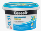 Ceresit CL51/ 5 Эластичная полимерная гидроизоляция /120  2572043