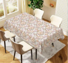 Клеенка Imperio NOVA на ткани гладкая 1,40*20м/SXST-D195-02