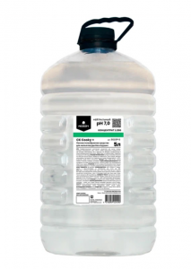 ПРОСЕПТ CK Cooky+ пенное гелеобразное ср-во б/запаха 5л д/посуды вручную Конц-т 501SP-5 /4