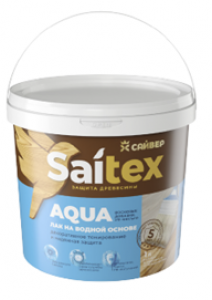 Сайтекс АКВА Махагон 1 л. д/защ.состав/9