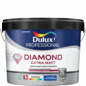 Dulux PROF DIAMOND EXTRA MATT BW  9 л.краска глубокоматовая 5717199/5273946