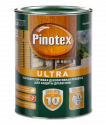 Pinotex ULTRA пропитка Белый 1л. ЛАЗУРЬ 5197682-5353811