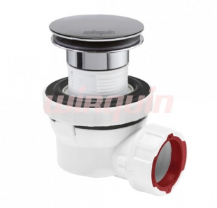 Сифон для раковины Nano QUICK-CLAC  6.7 D 32 мм/30724230 