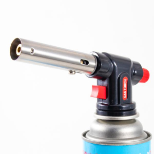 Горелка RUNIS №10 портативная с пьезо-зажигателем 