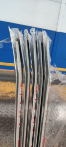 Стык 38мм 1,8  дуб аляска РП УЦЕНКА/10