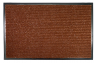 Коврик придверный ворсовый Коричневый СТАНДАРТ 40*60