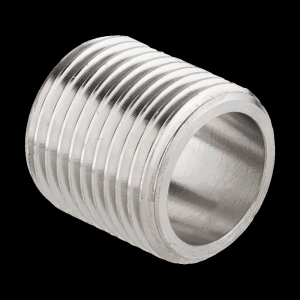 Ниппель с полной резьбой 3/4''Mнар x 3/4''Mнар (AQUALINK 200/10)