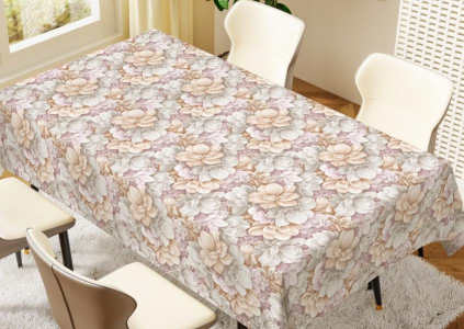 Клеенка Imperio Royal ГЛЯНЦЕВАЯ, ПУ на основе из хлопка и полиэстера 1,4*20м/PUDKZ--D195-02