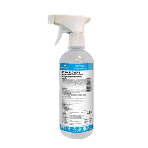ПРОСЕПТ Flox Flower I 0,5л Нейтрализатор запаха с ароматом жасмина. Концентрат. 0,5л/12 229-0 