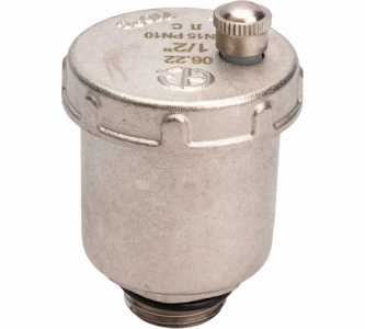 Воздухоотводчик авт.(поплавковый) 1/2" (AQUALINK 100/1)