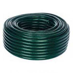 Шланг трехслойный армир"Краски лета"зелёный 3/4мм/т.с.1,8мм (бухта 20)