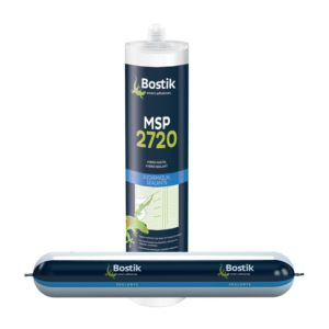 BOSTIK Герметик 2730 MS MEDIUM GRAU 0,6 л средне-серый 30821415 Z